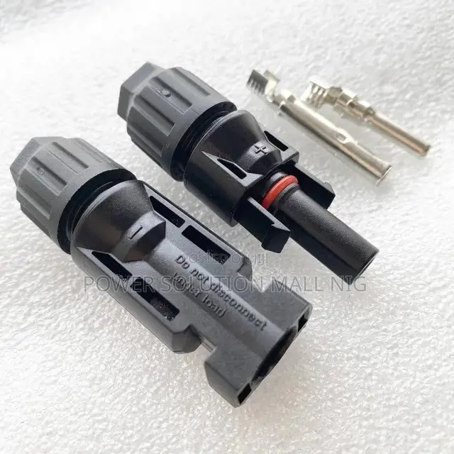 10pairs Of Male And Female MC4 Connector