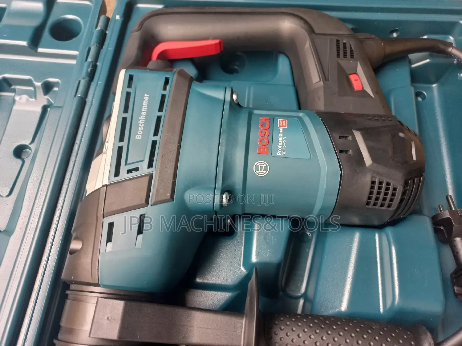 Gbh 5-40 D Bosch Rotary Hammer