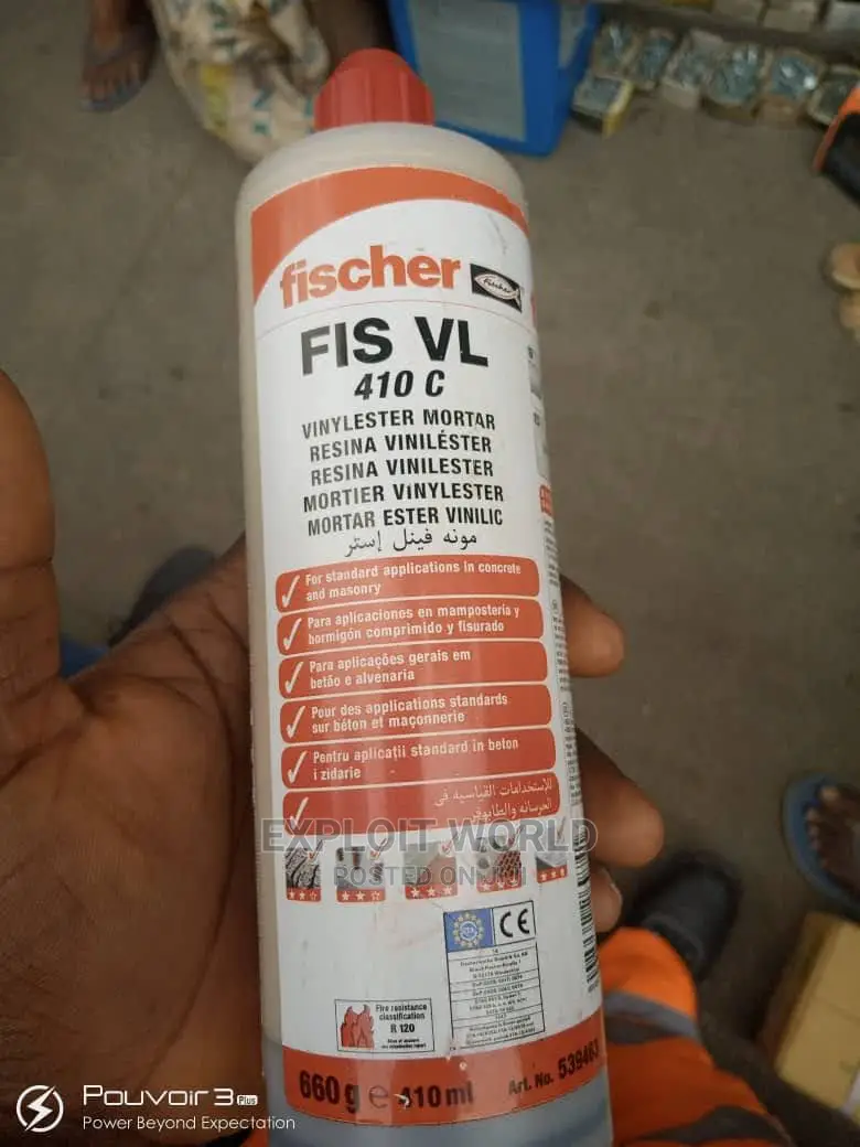 Fisher Chemical Anchor 410