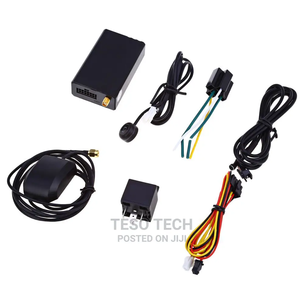 Teso Tech Tracker Device Installation System
