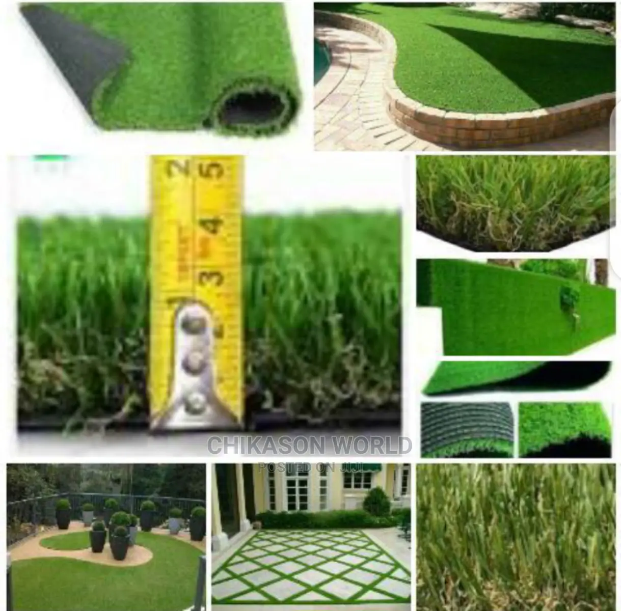 Football Grass