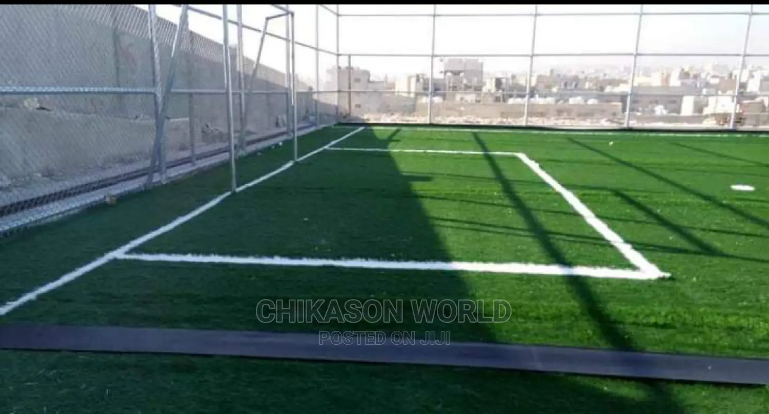 Football Grass