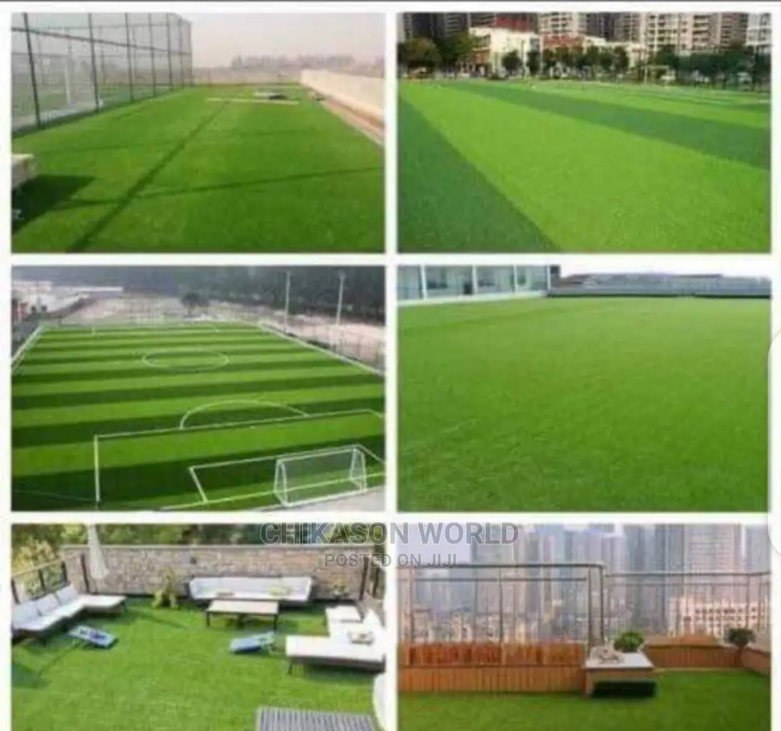 Best Synthetic Football Grass