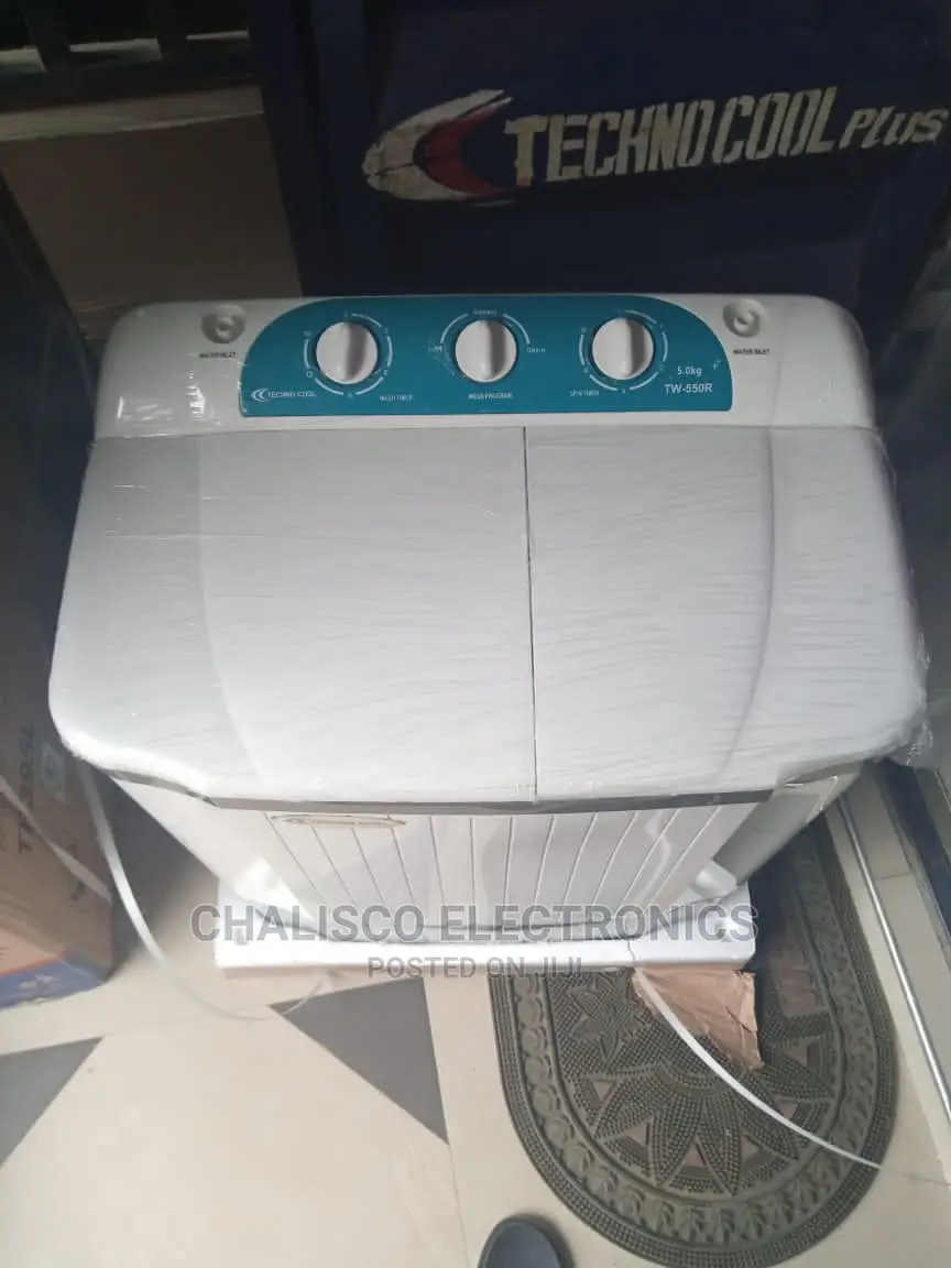 5kg Technocool Washing Machine