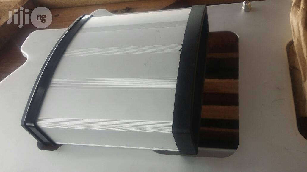 Pure Alumilum Dish Rack