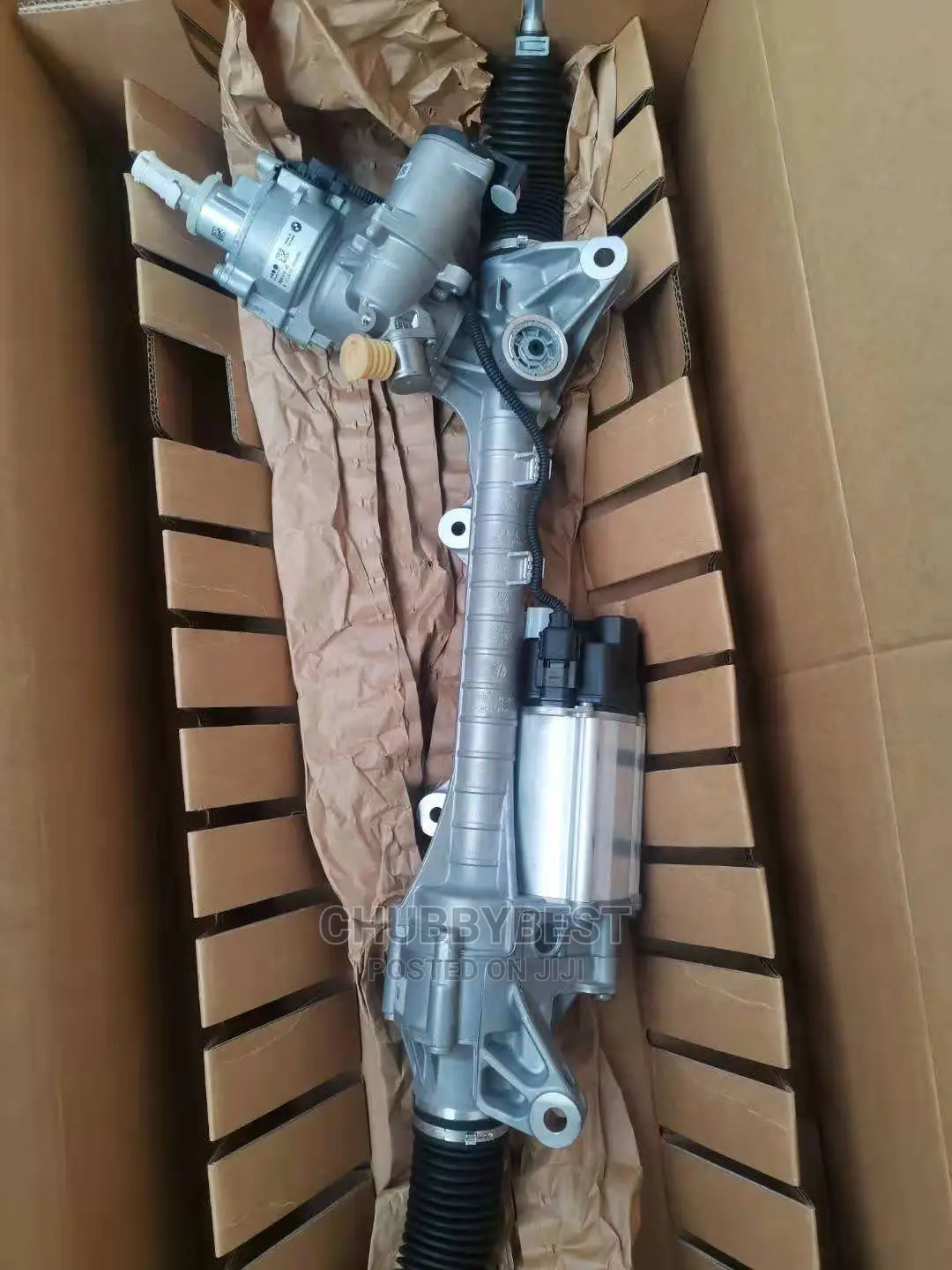 Electric Steering Rack F02