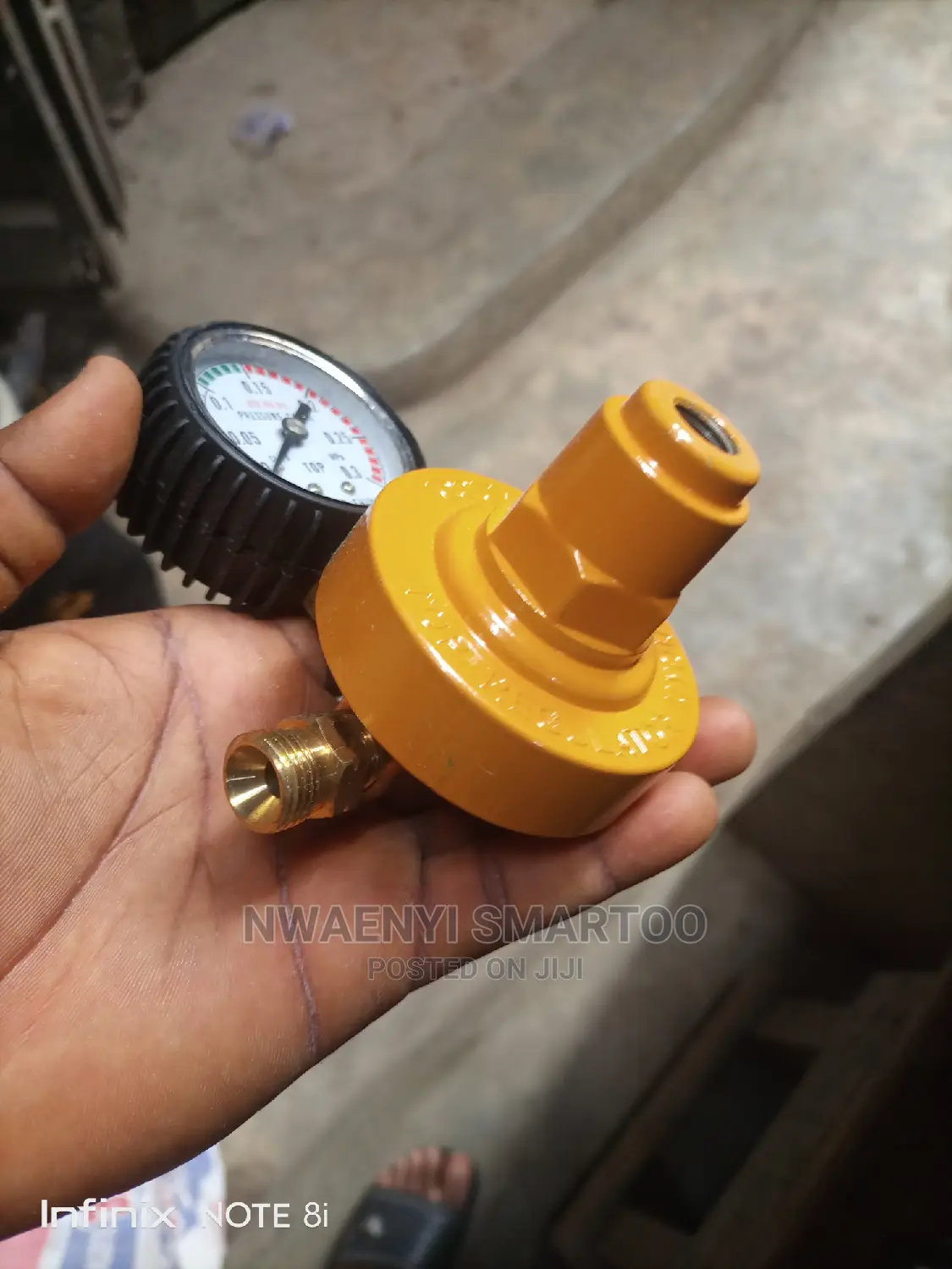 Propane Gauge