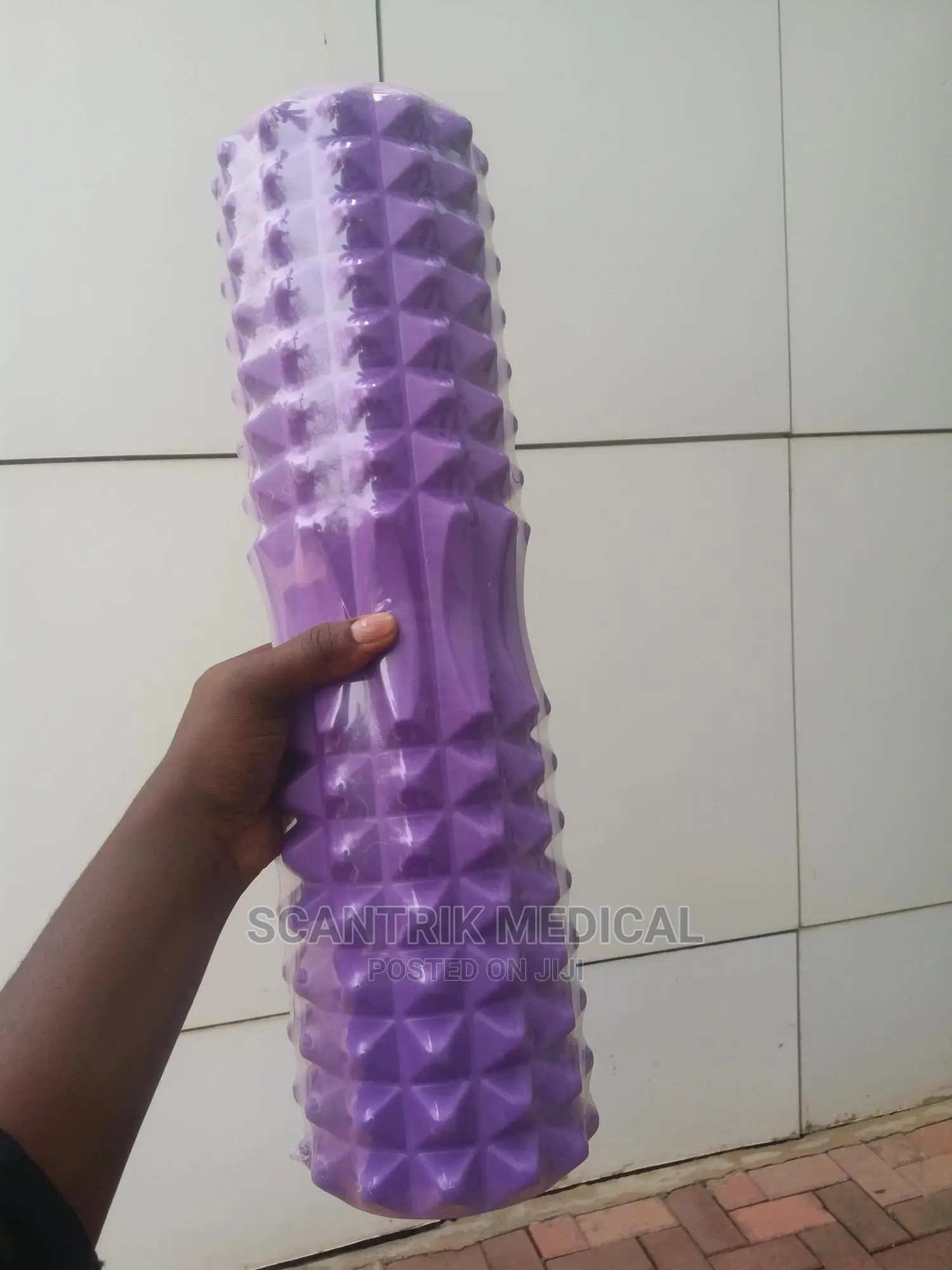 Foam Roller, Exercise Roller, for Deep Tissue Muscle Massage