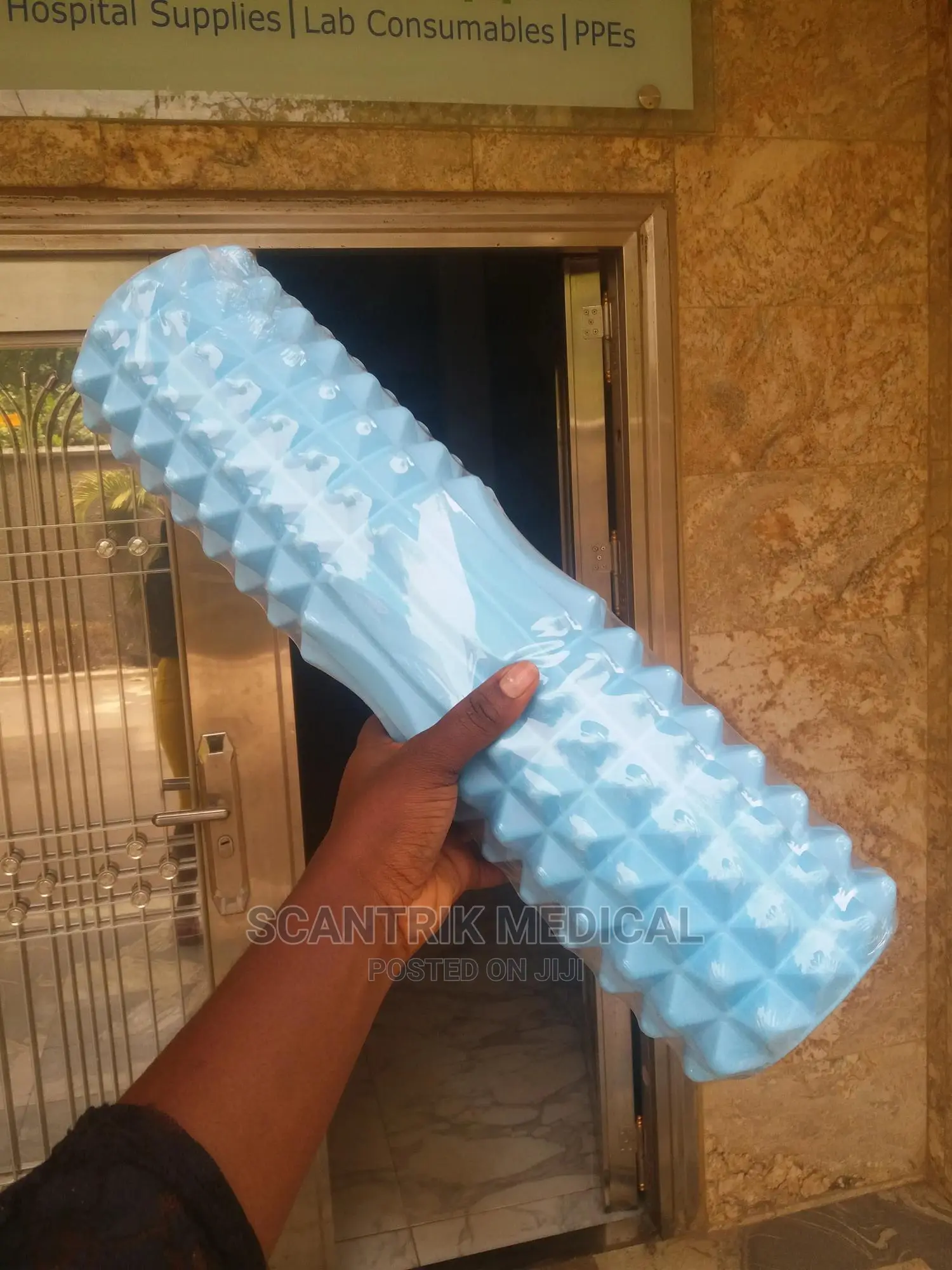 Roller High Quality Yoga Pilates Fitness Exercise Muscle Mas