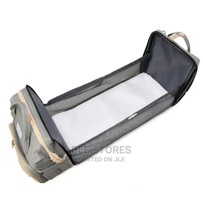 Baby Camp Bed and Bag