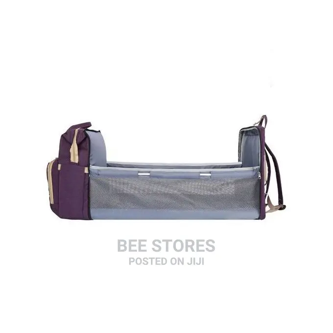 Baby Camp Bed and Bag