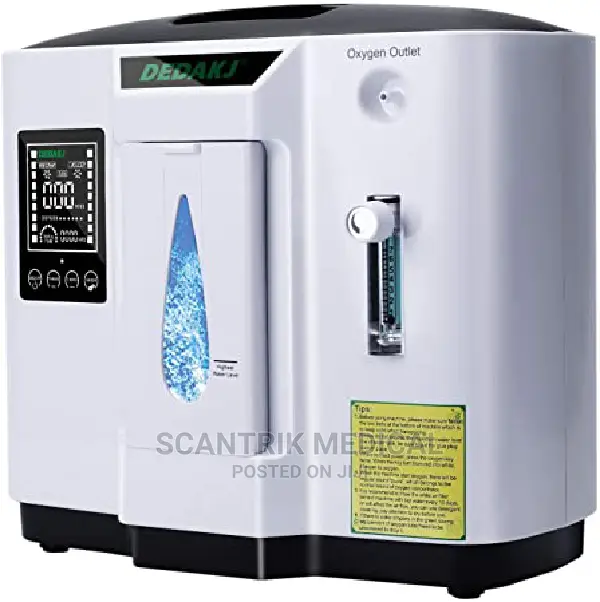 Nebulizer Concentration Household Oxygen