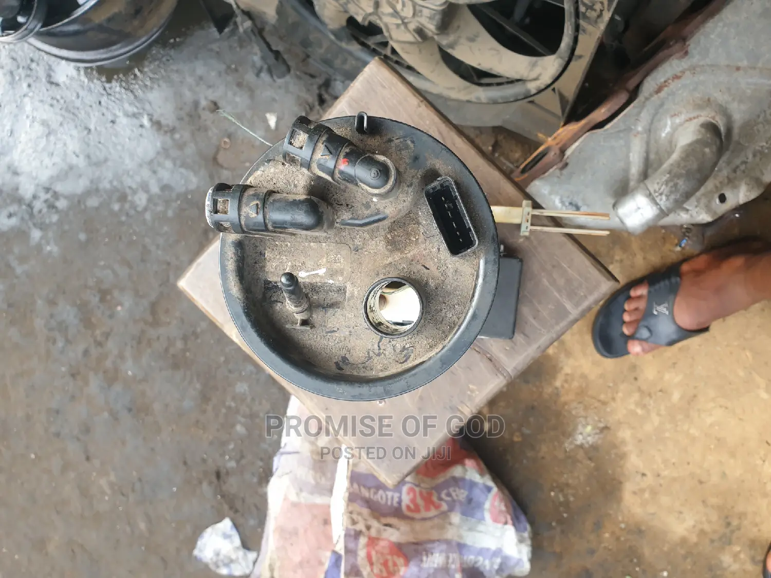 Volvo Xc60 Fuel Pump
