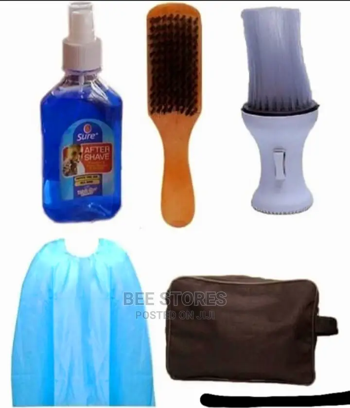 Barbing Kit Accessories