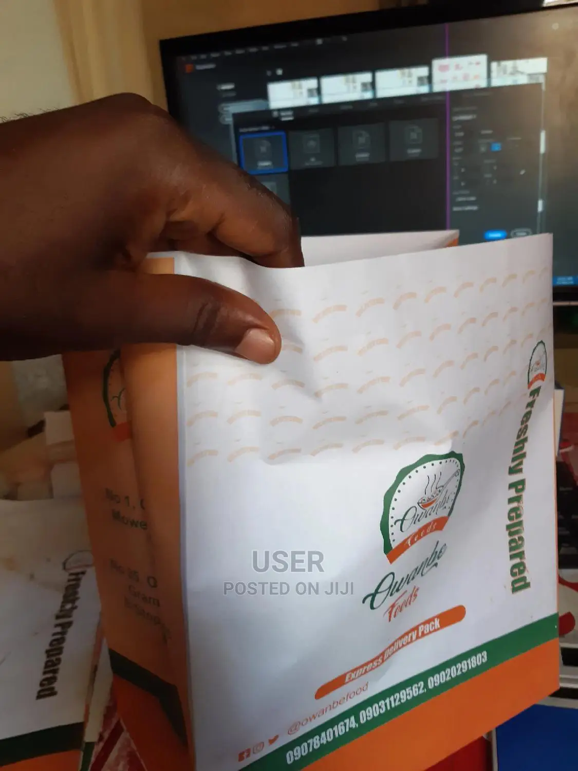 Paper Bags / Carrier Bags