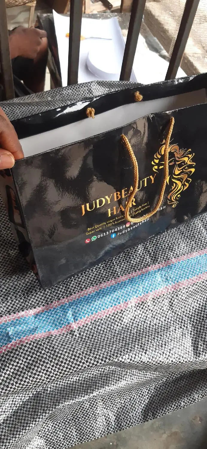 Paper Bags / Carrier Bags
