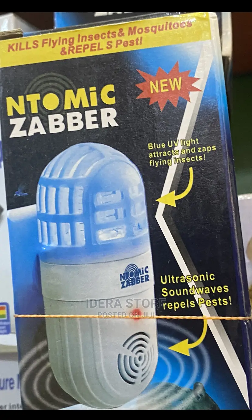 Zapp Light Mosquito Insect Killer Bulb