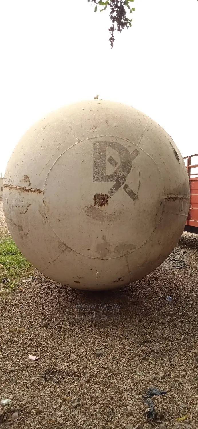 Giant Gas(Oxygen/Lpg) Storage Tank LTRS