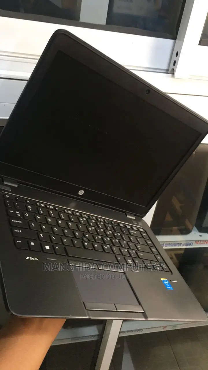 Laptop HP ZBook 14 G2 8GB Intel Core I5 HDD 500GB