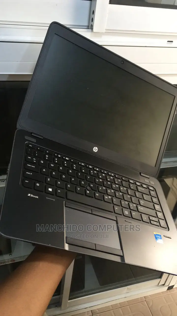Laptop HP ZBook 14 G2 8GB Intel Core I5 HDD 500GB