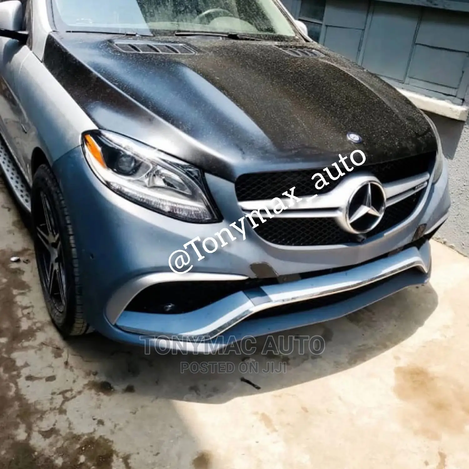 Mercedes Benz ML350 2012 Upgraded to Lastest Model