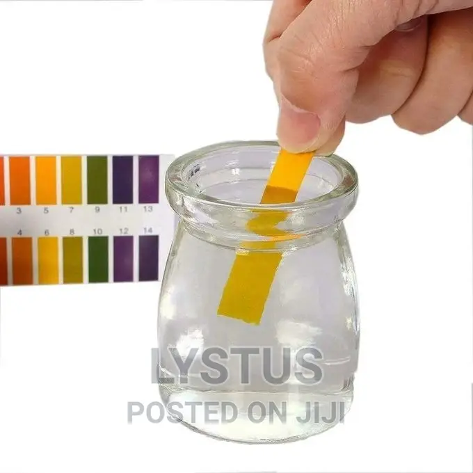 Universal Ph Indicator Paper 1-14