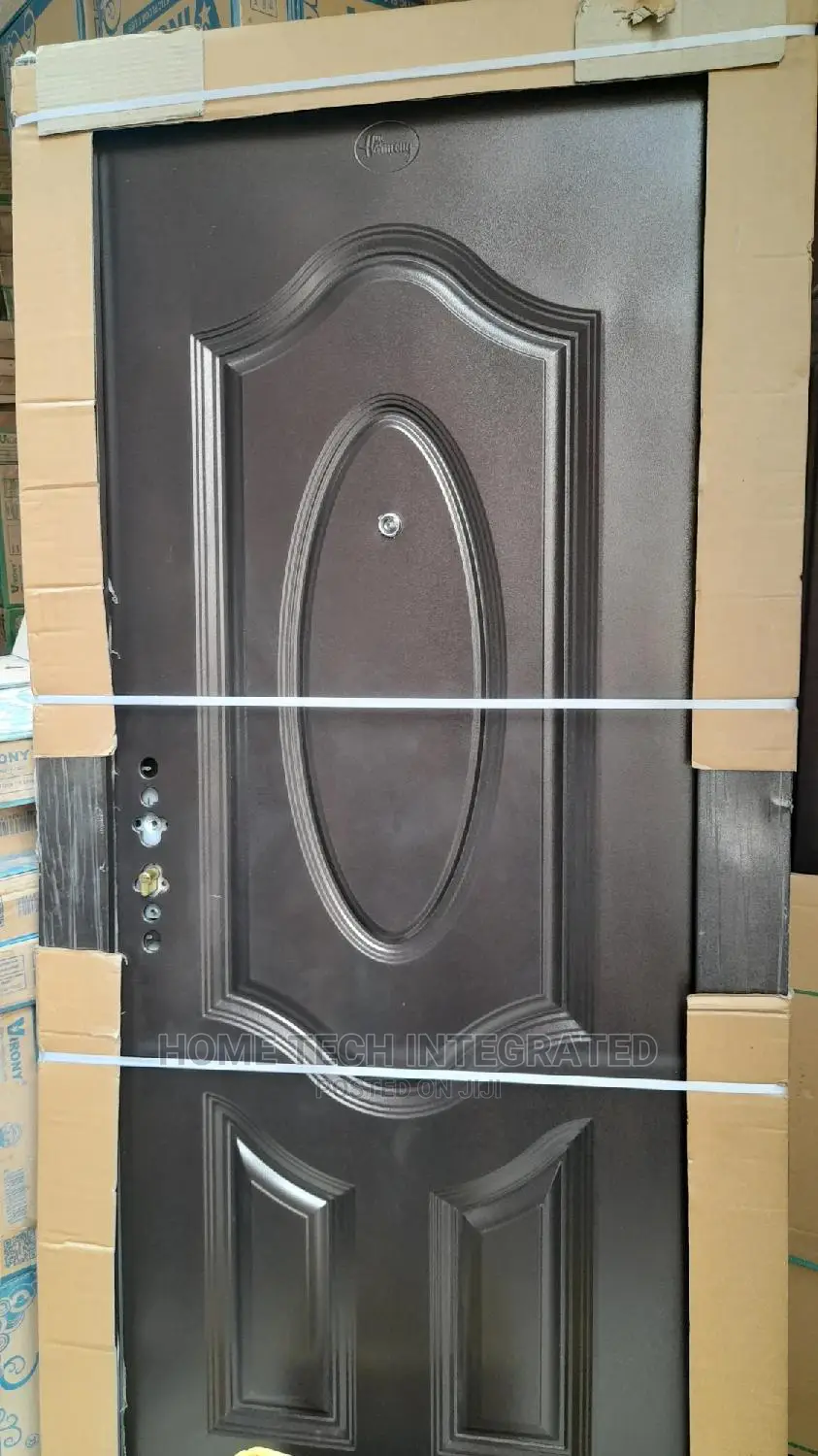 Harmony 70mm Steel Door.