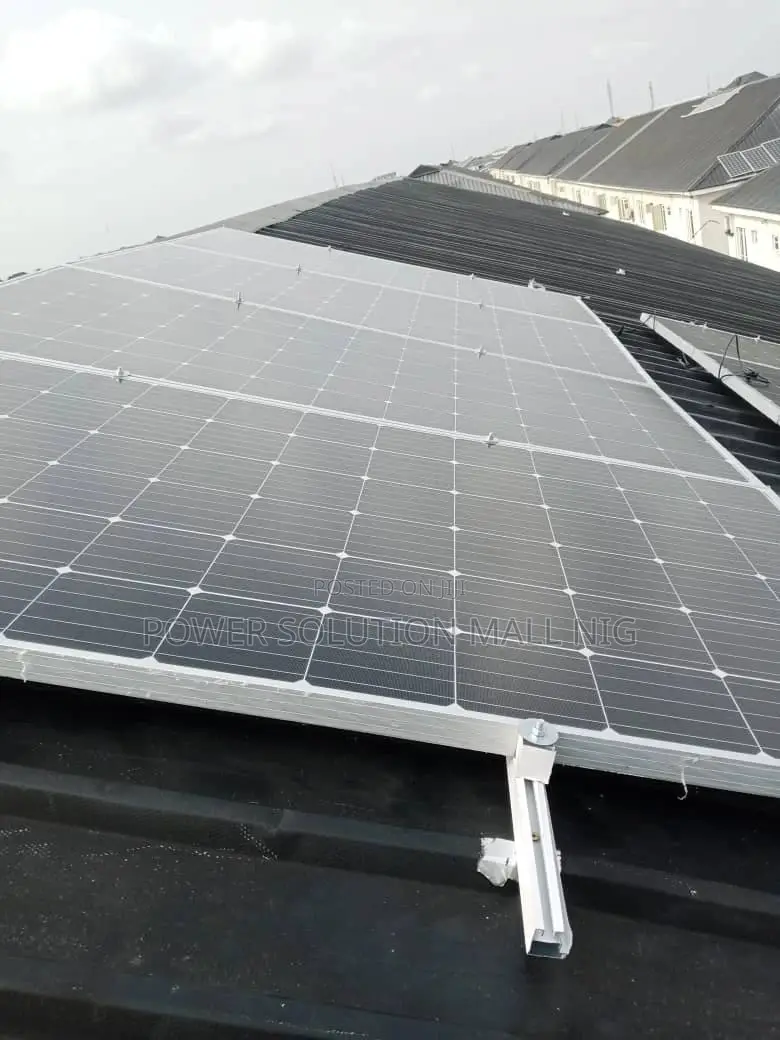 10kva Solar Installation With Prag Products