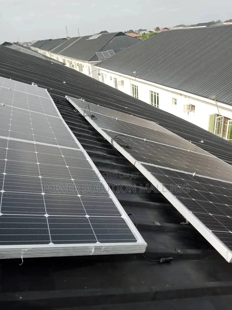 10kva Solar Installation With Prag Products