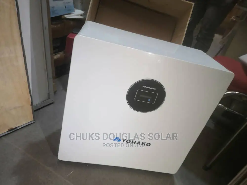 8kwh Yohako Lithium Battery