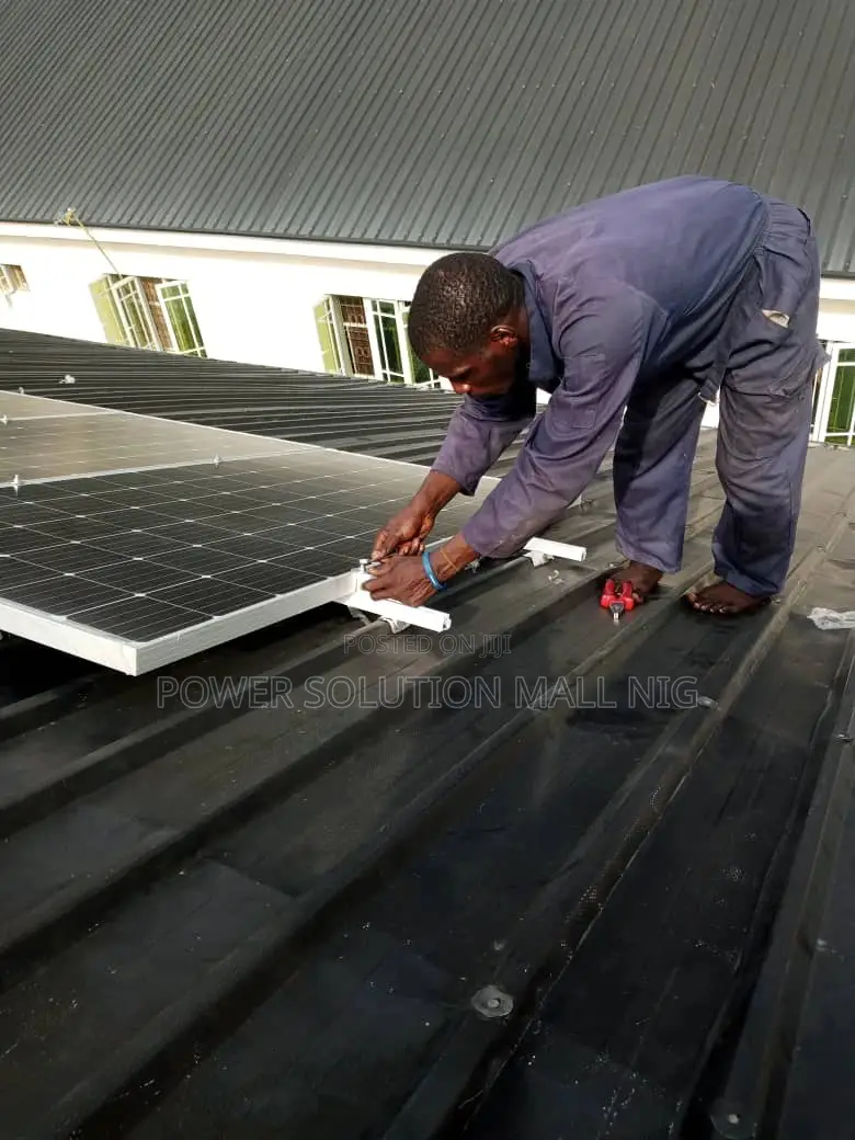 4kva Solar Solutions Installation