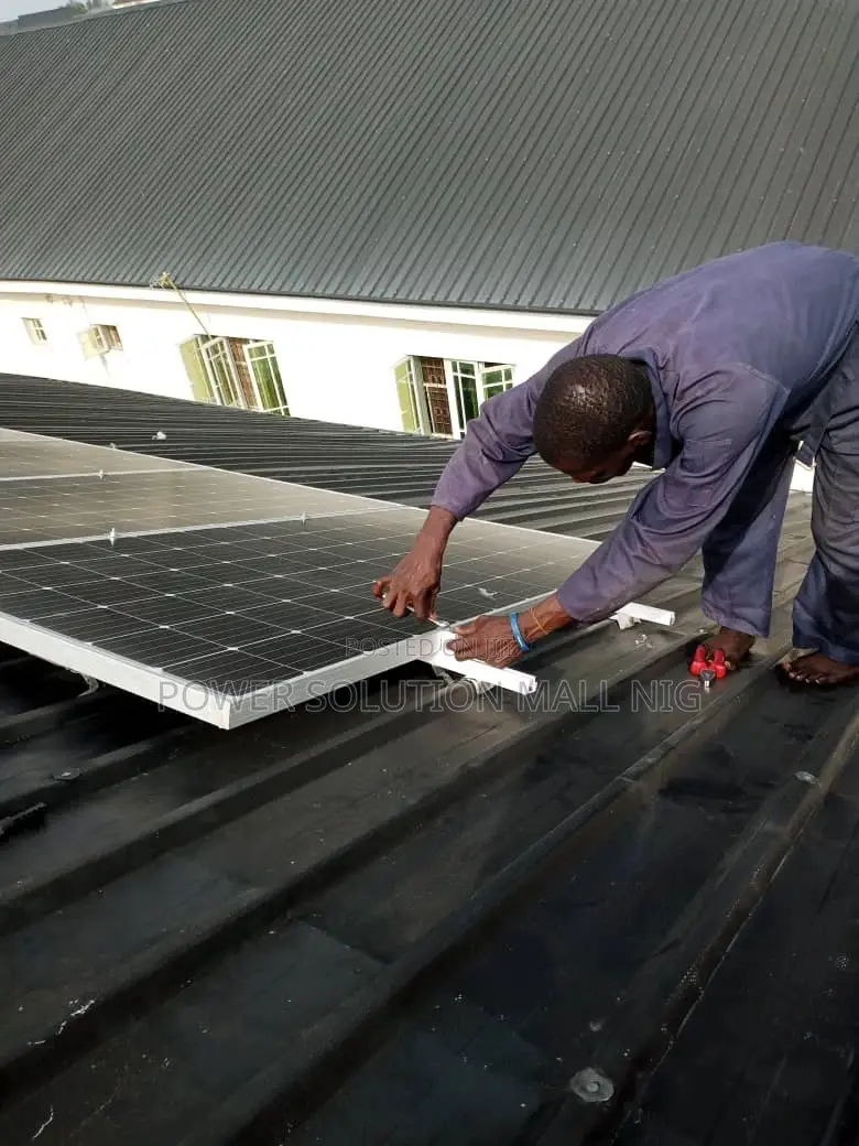 4kva Solar Solutions Installation