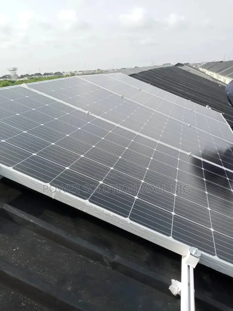 4kva Solar Solutions Installation