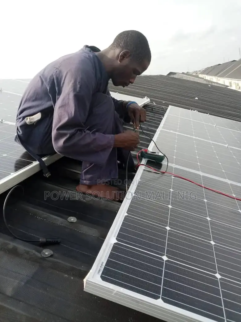 5kva Solar Solutions Installation With Top Quality Brand