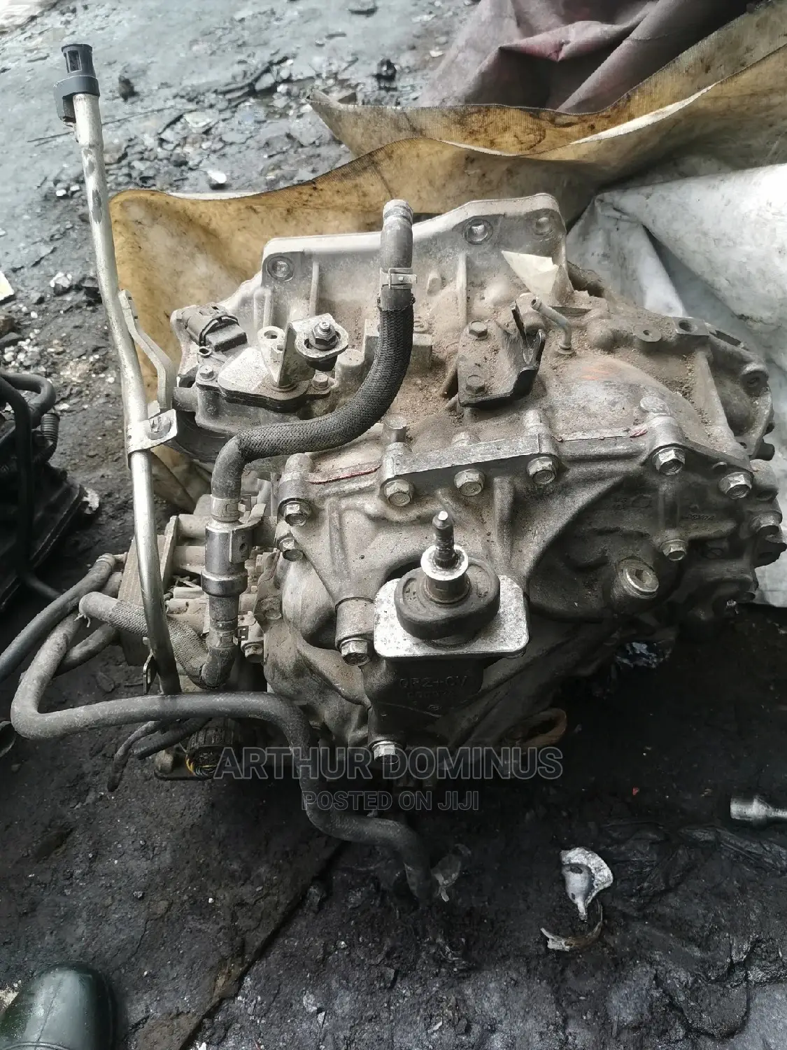 Nissan Altima 2.5 Gearbox 2013/2016