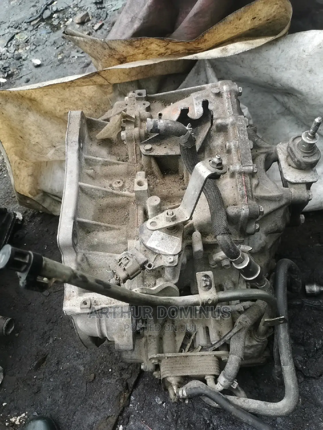 Nissan Altima 2.5 Gearbox 2013/2016