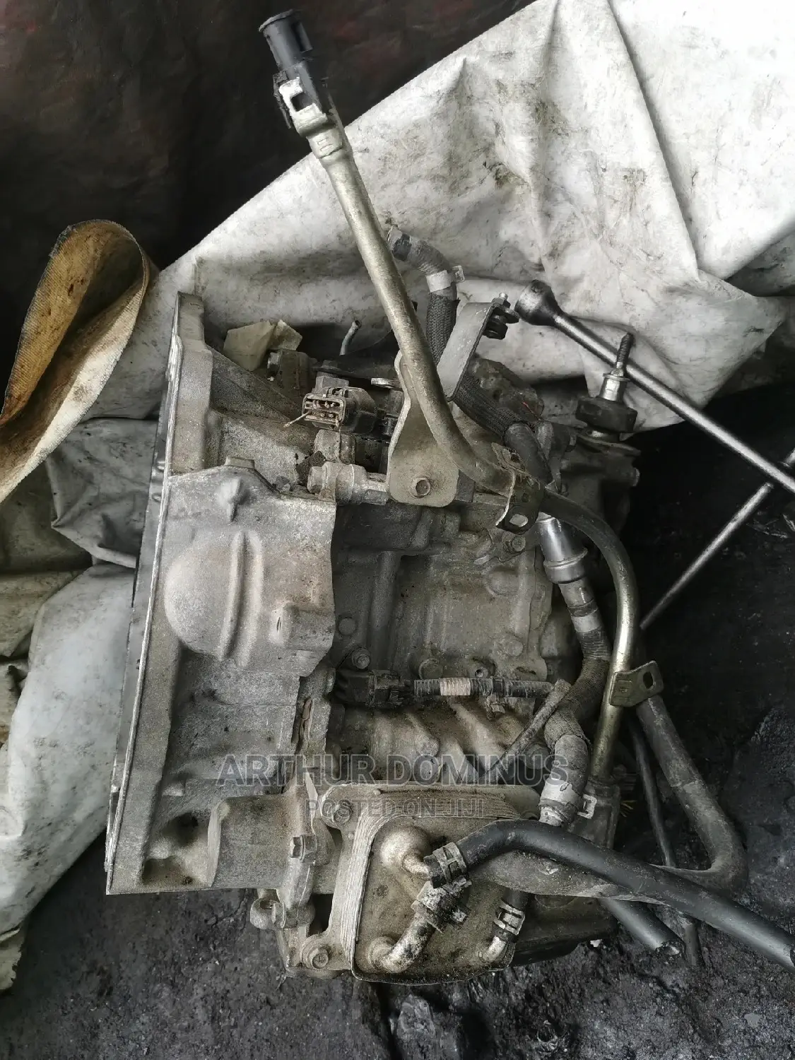 Nissan Rogue X-Trail Xtronic CVT Gearbox 2014/2017