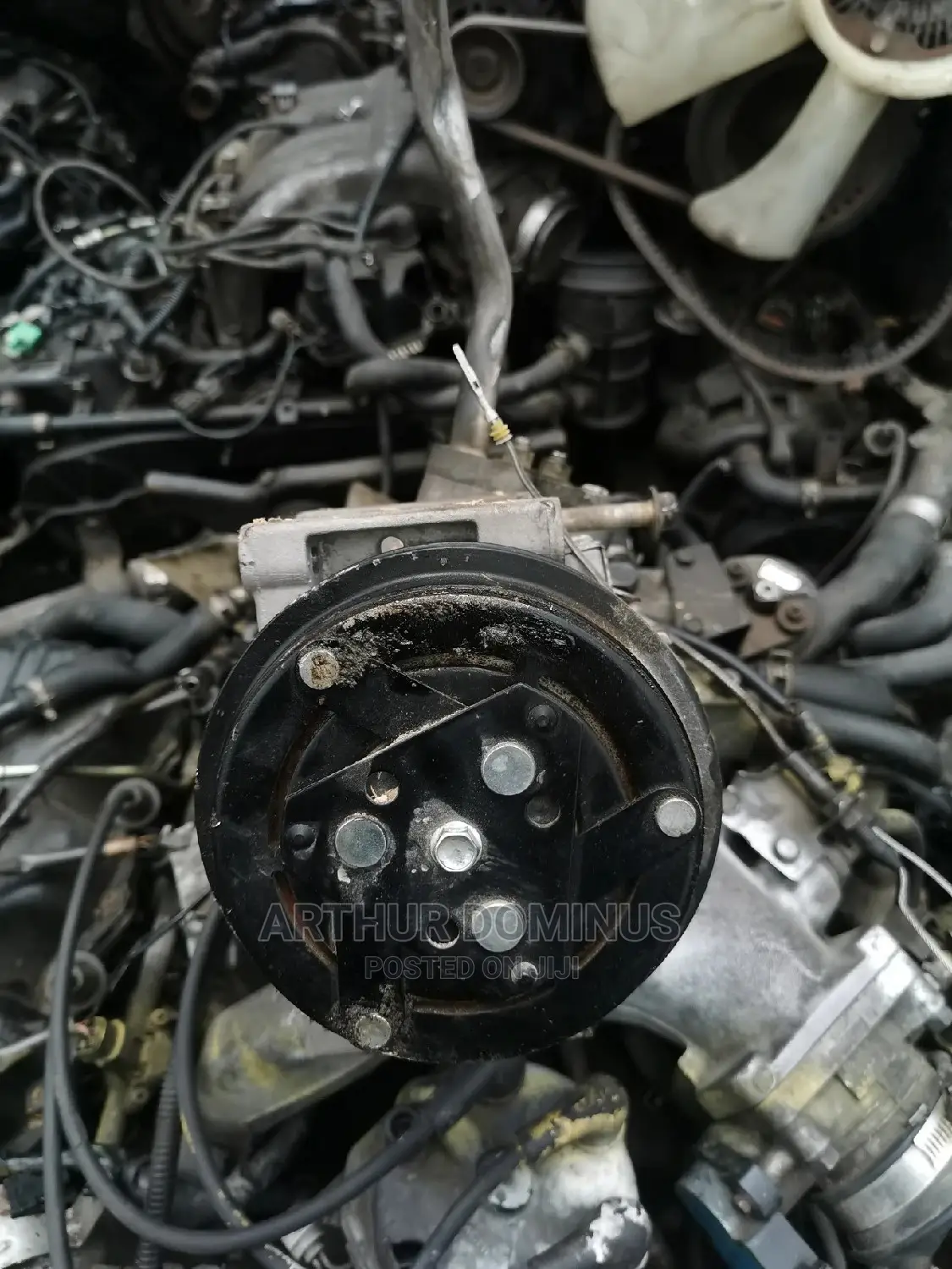 Infiniti Fx35 Ex35 G35X G37X AC Compressor 2008/2012