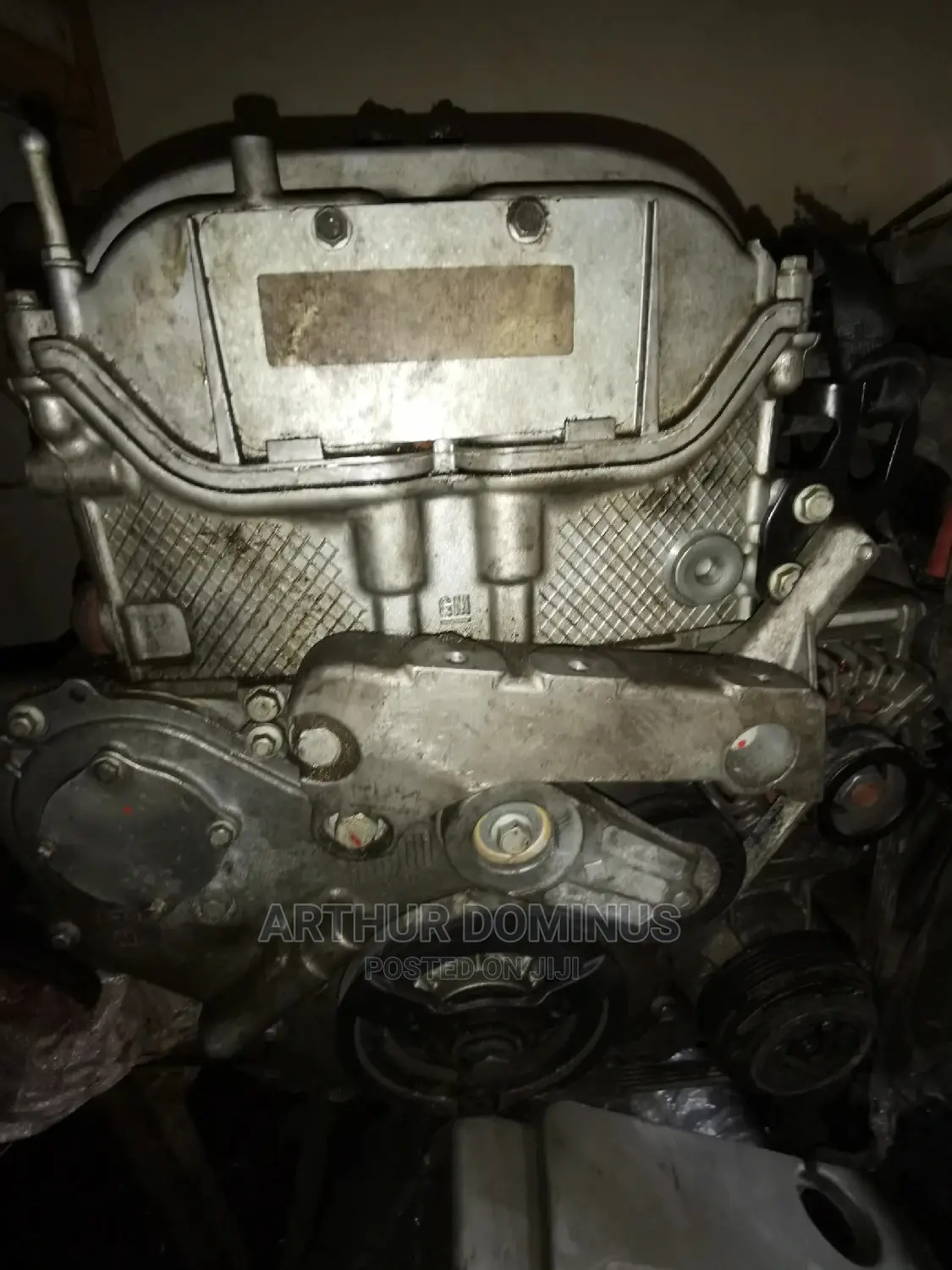 Terrain Impala Equinox Ecotec Engine 2.4L 2012/2015