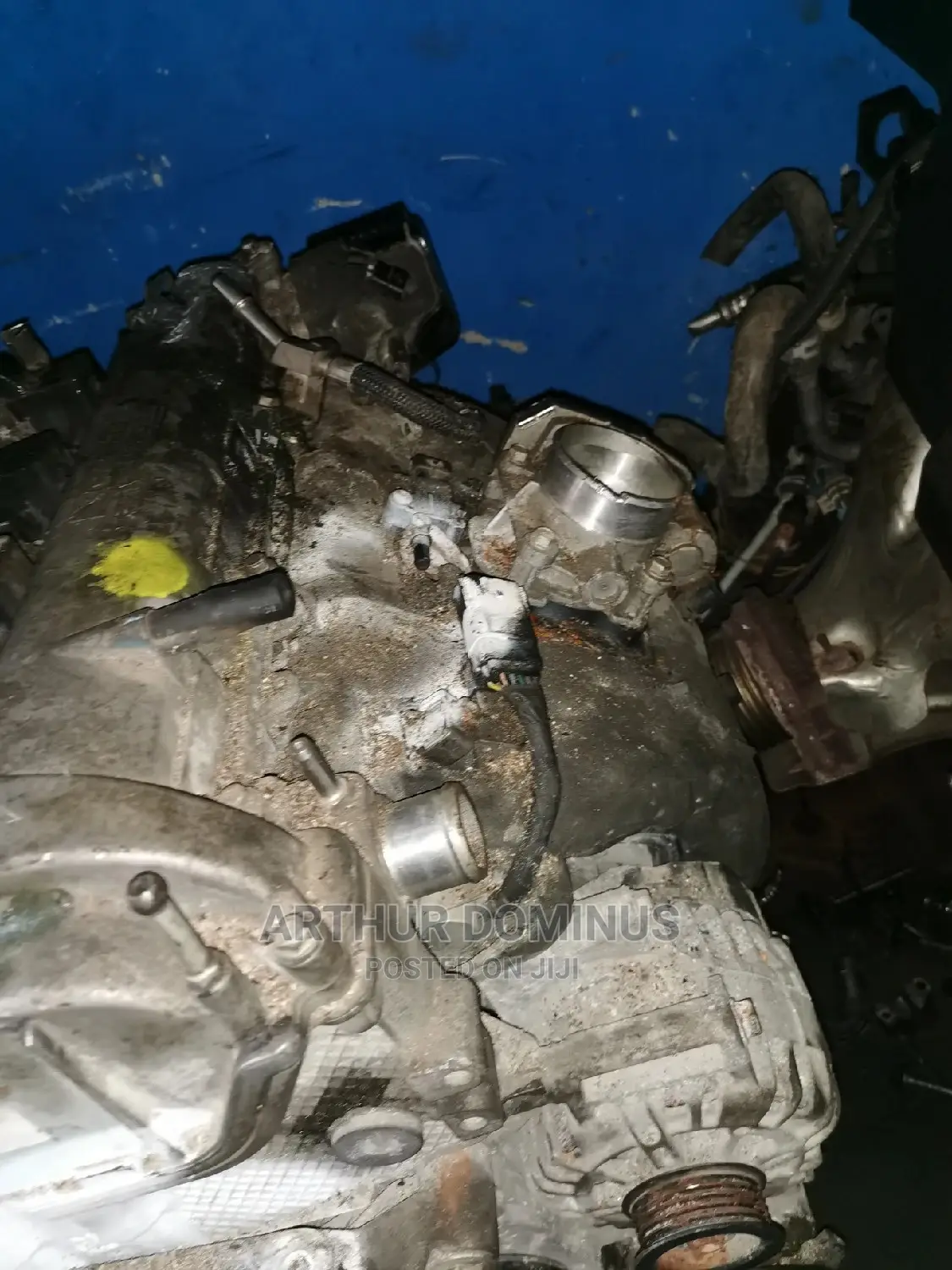 Terrain Impala Equinox Ecotec Engine 2.4L 2012/2015
