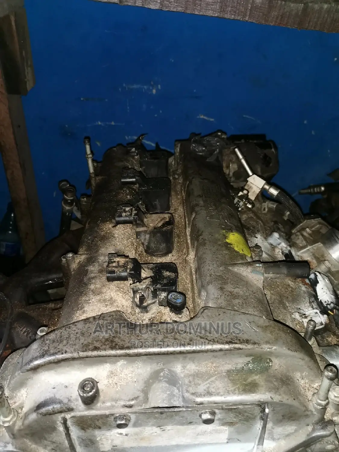 Terrain Impala Equinox Ecotec Engine 2.4L 2012/2015
