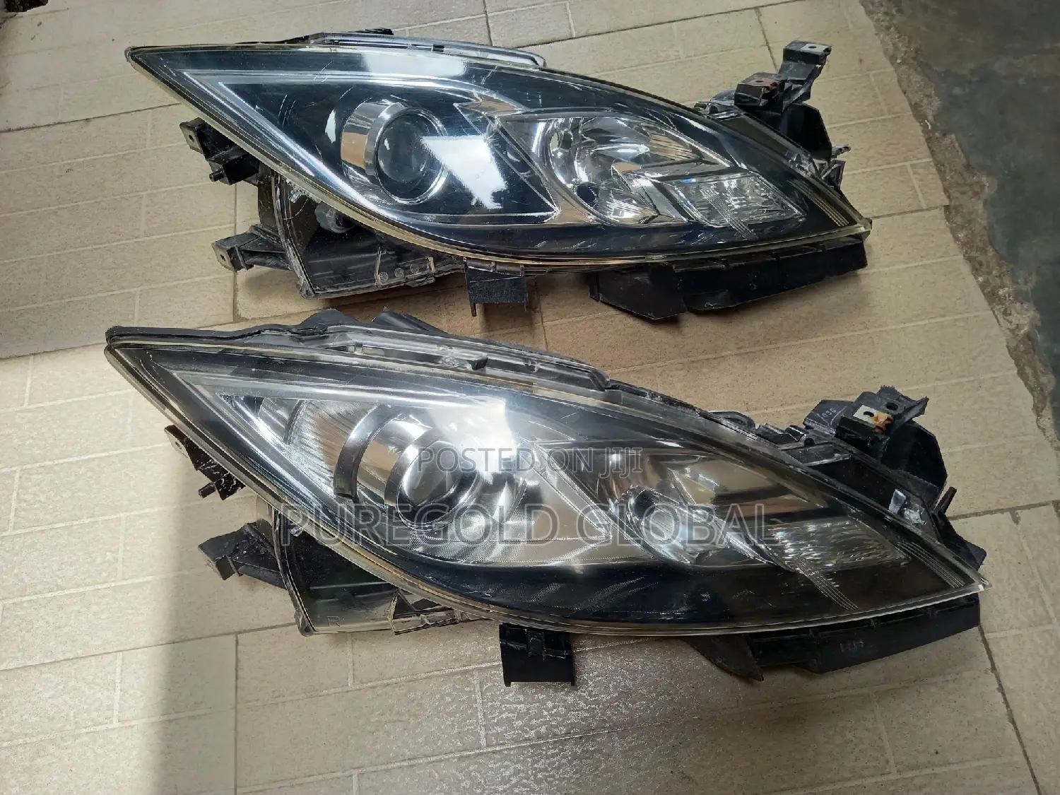 Headlamp for 2010 Model Mazda 6