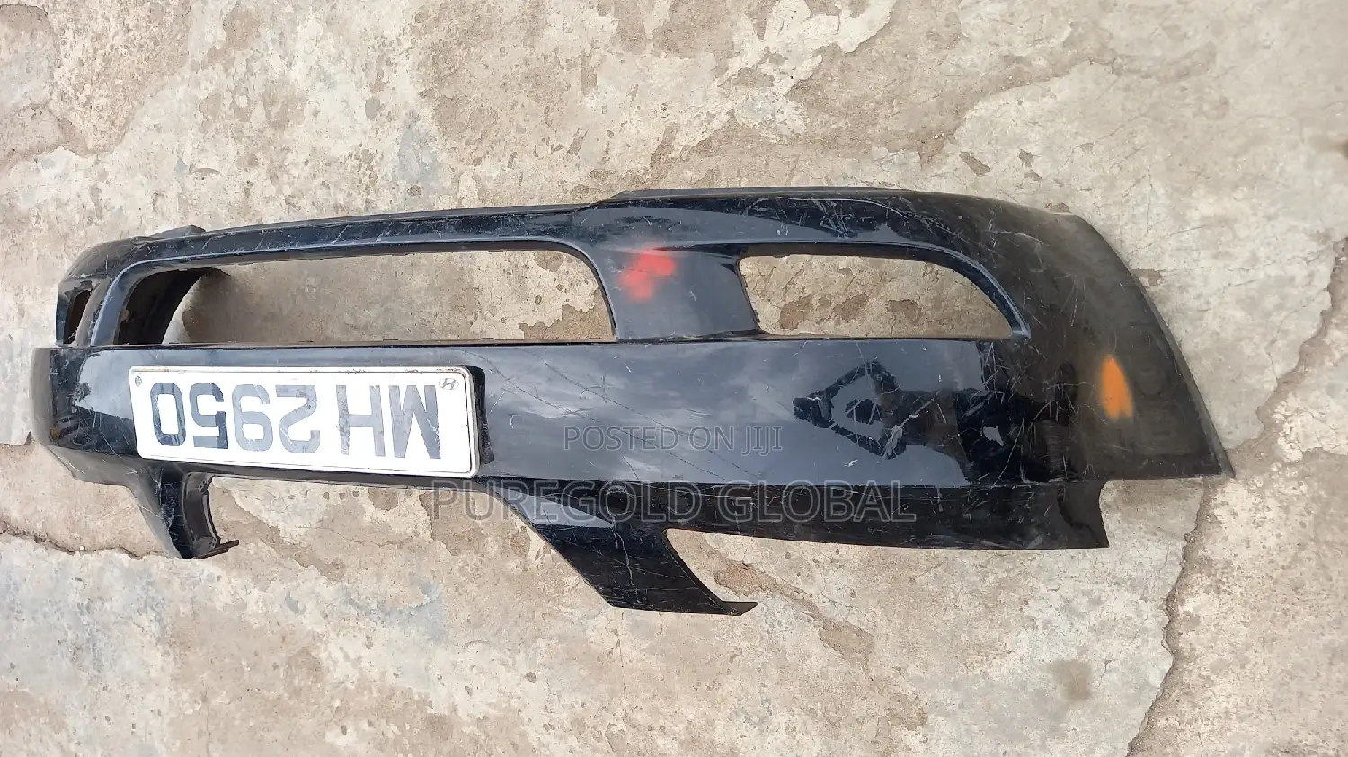 Neat Tokunbo Bumper for Sonata