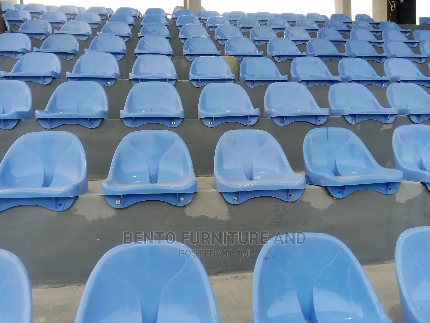 Stadium Seat
