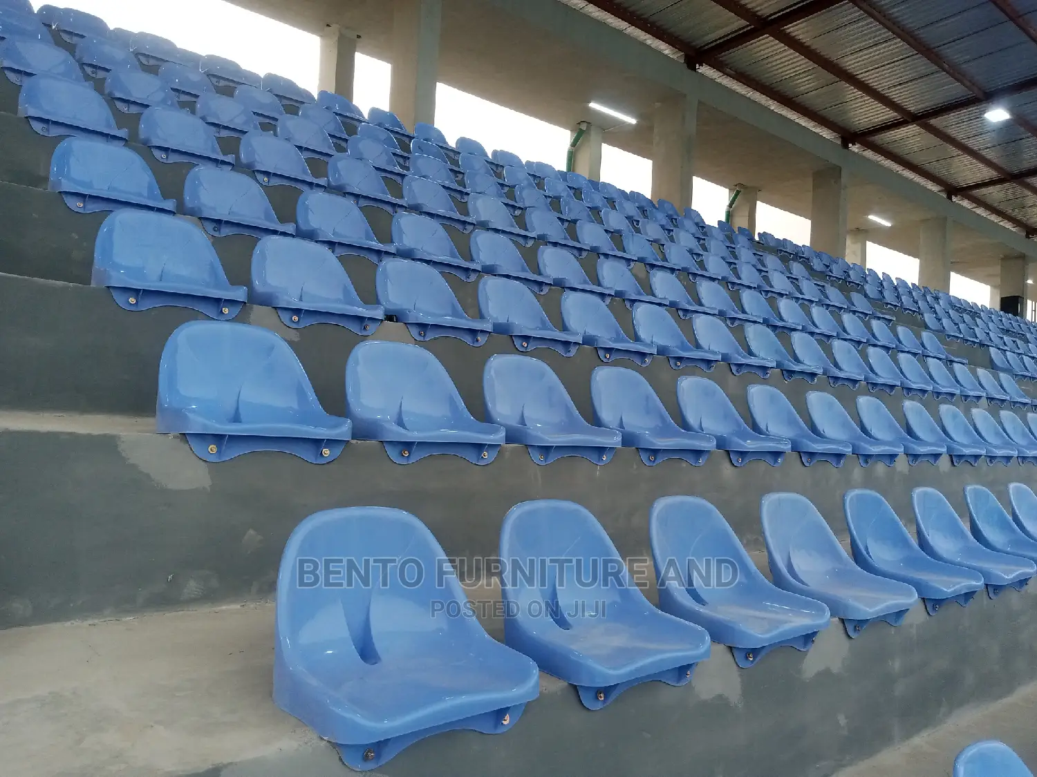 Stadium Seat