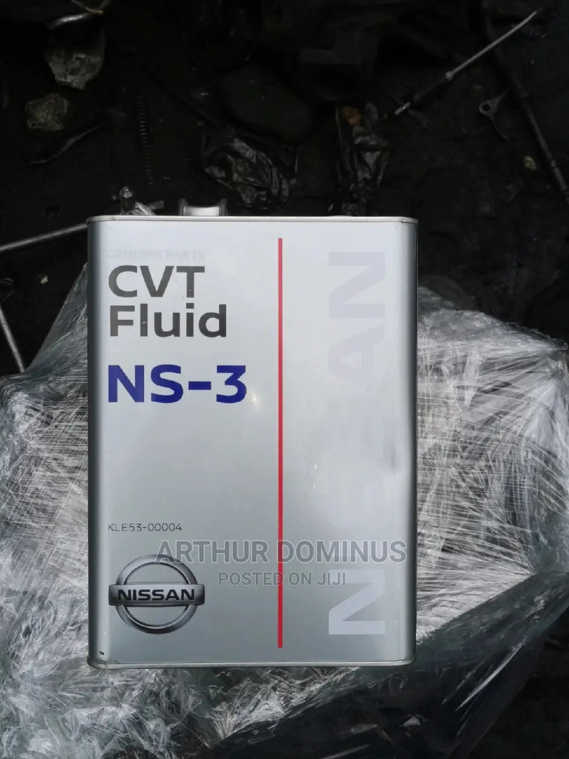 Nissan CVT Xtronic Oil Ns-3 Ns-2 Ns-1