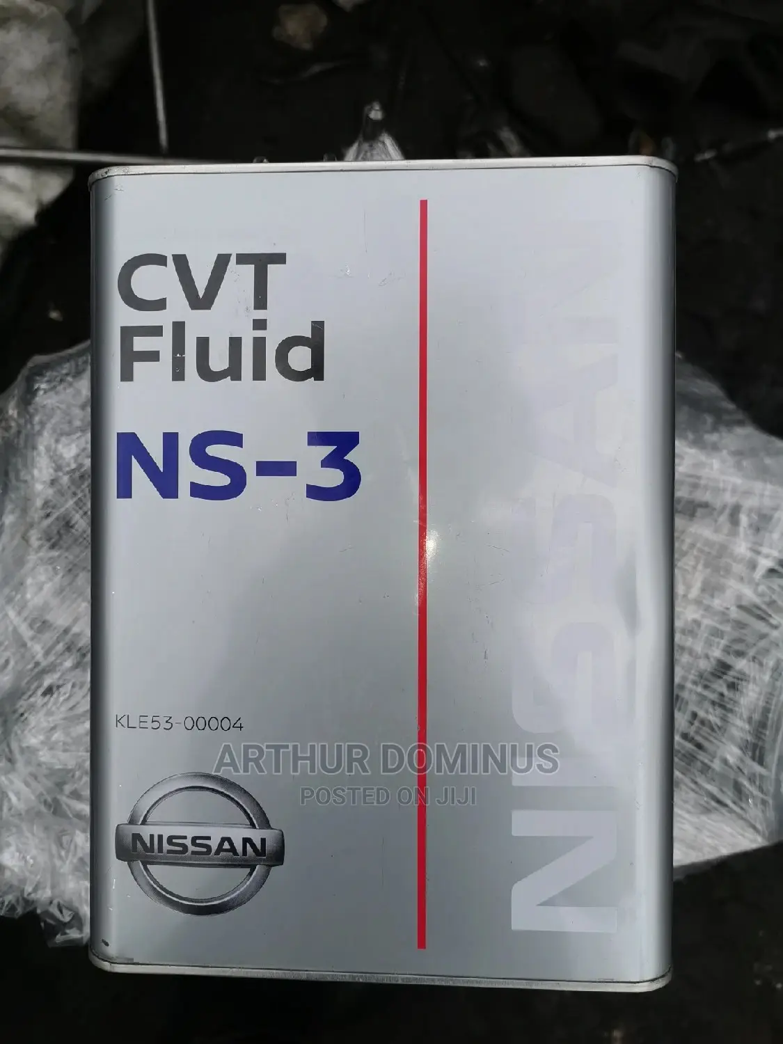 Nissan CVT Xtronic Oil Ns-3 Ns-2 Ns-1