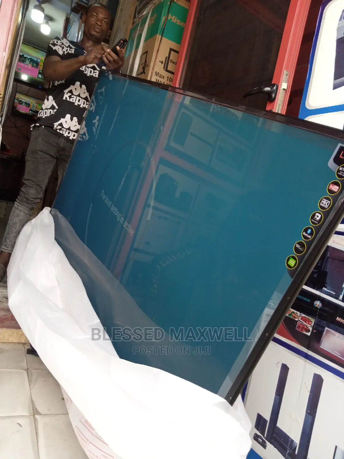 Lg 85 Inches Smart Tv