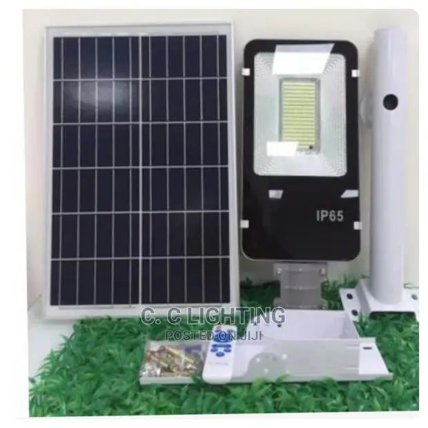 300watts Solar Street Light