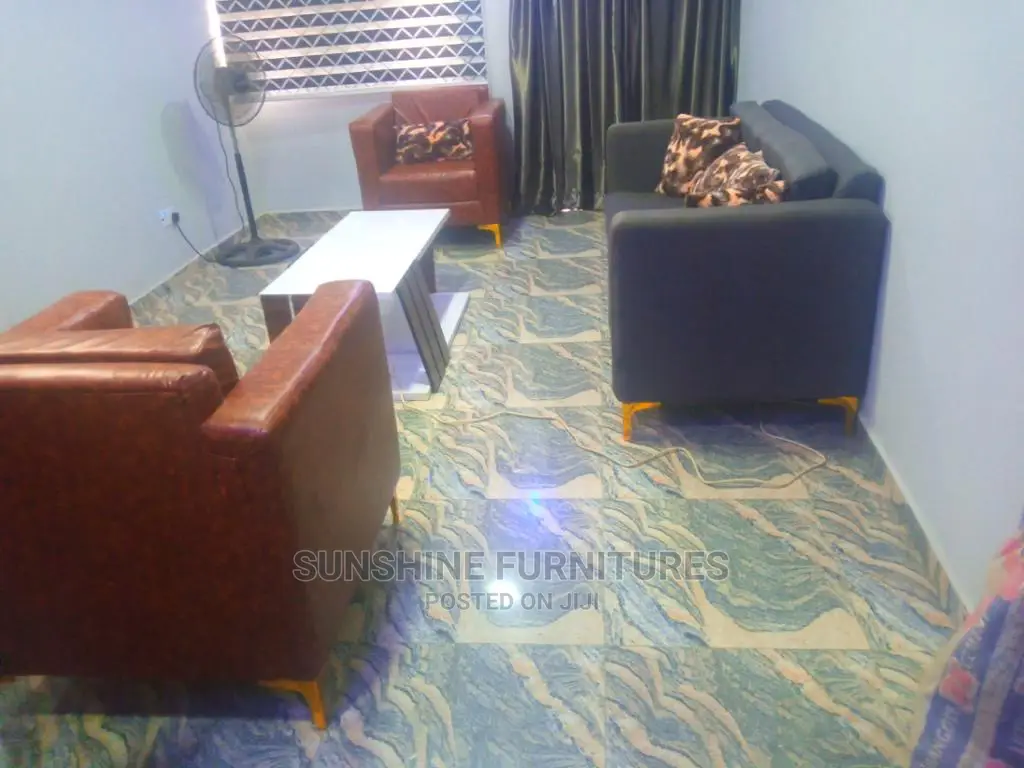 Leather Sofa With Hole At